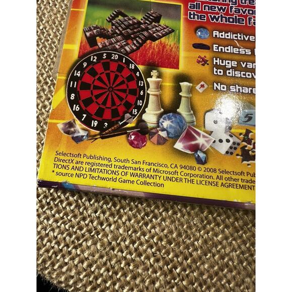 55,000 Games PC CD-Rom Windows Sports Action Arcade Racing Games Compilation - Picture 7 of 8